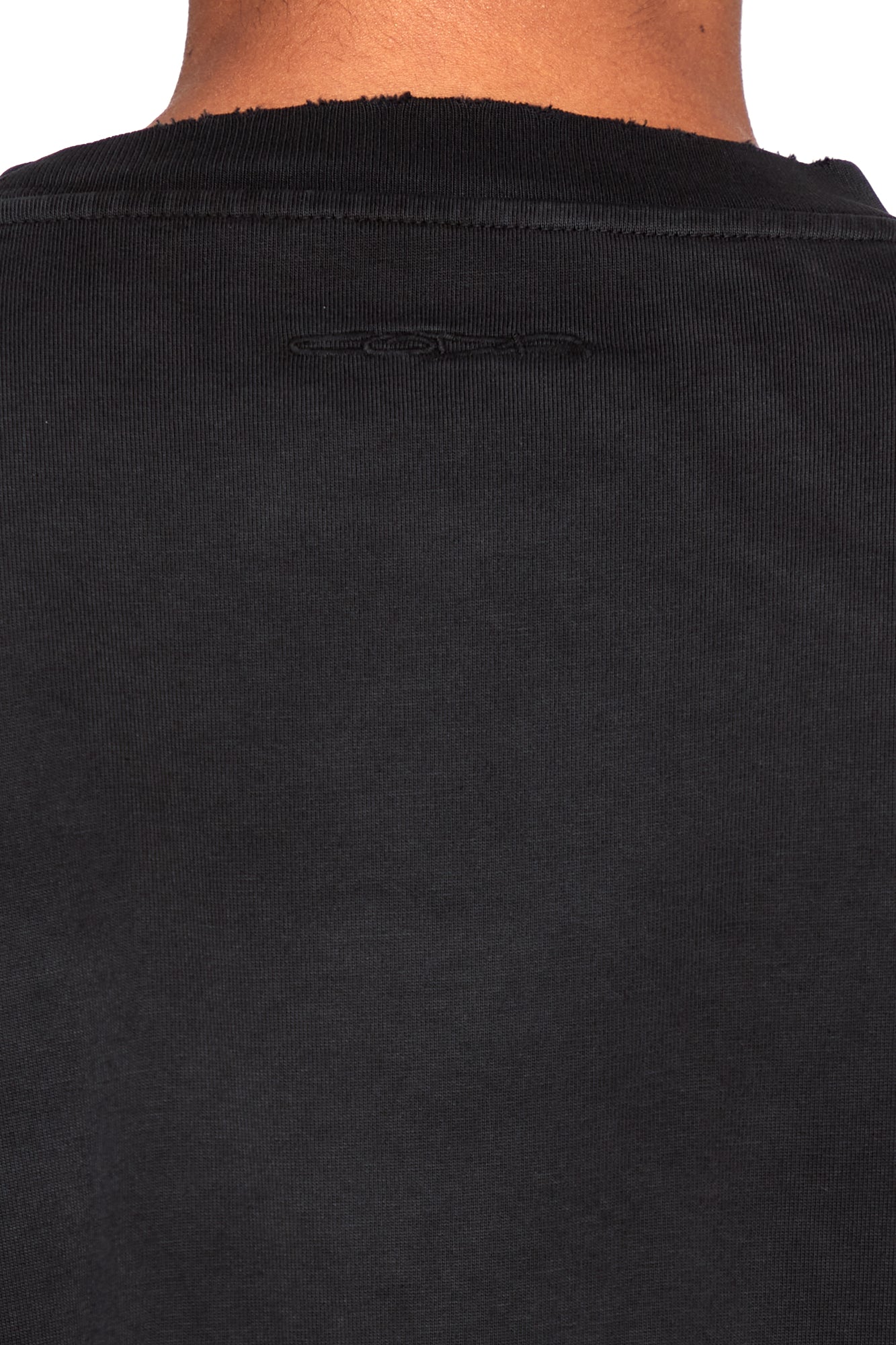 Load image into Gallery viewer, BLACK WASHED DISTRESSED AGING SHEET MUSIC PRINTED LONG SLEEVE T-SHIRT
