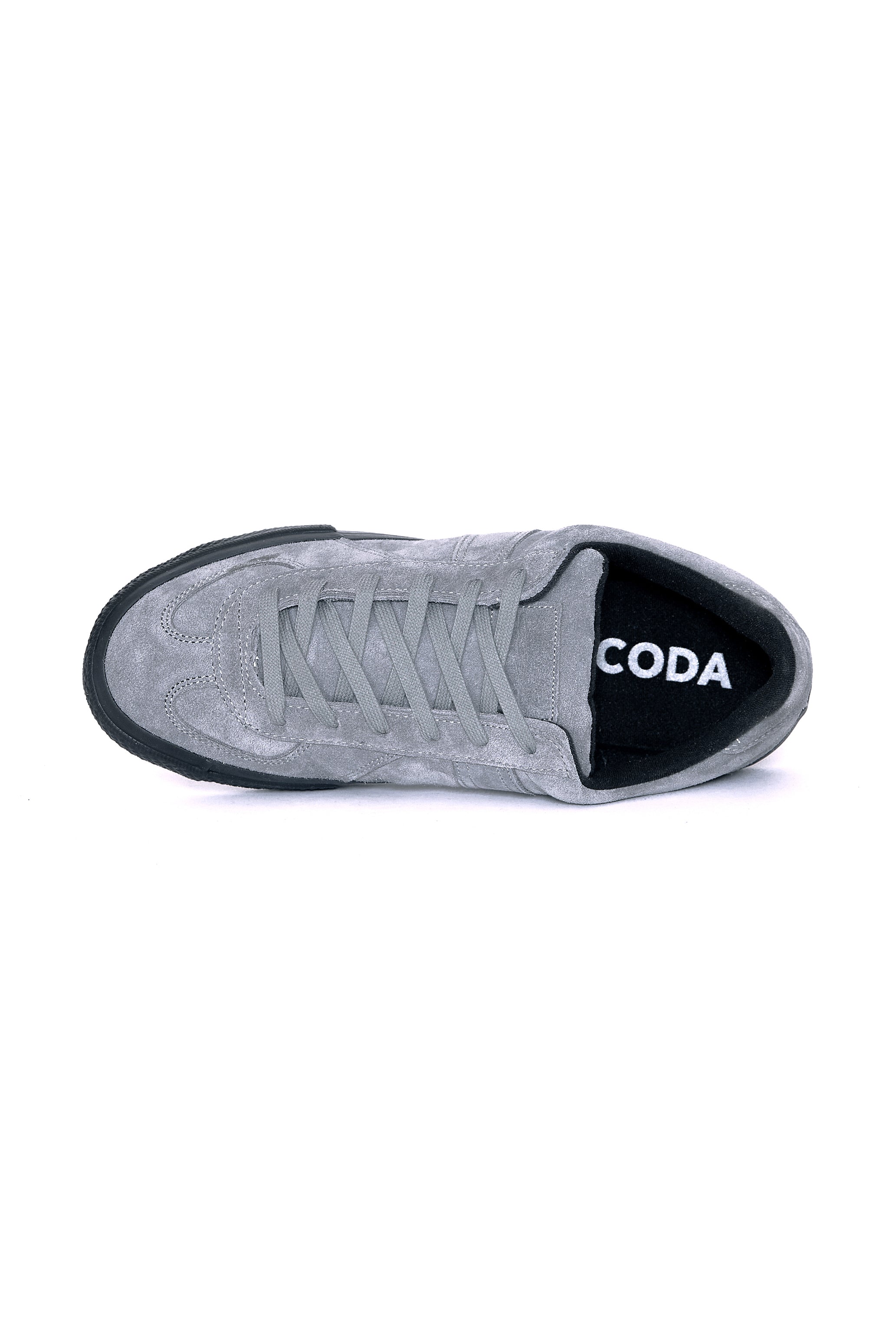 CODA X REPRODUCTION OF FOUND CONCRETE HYBRID SKATE TRAINER