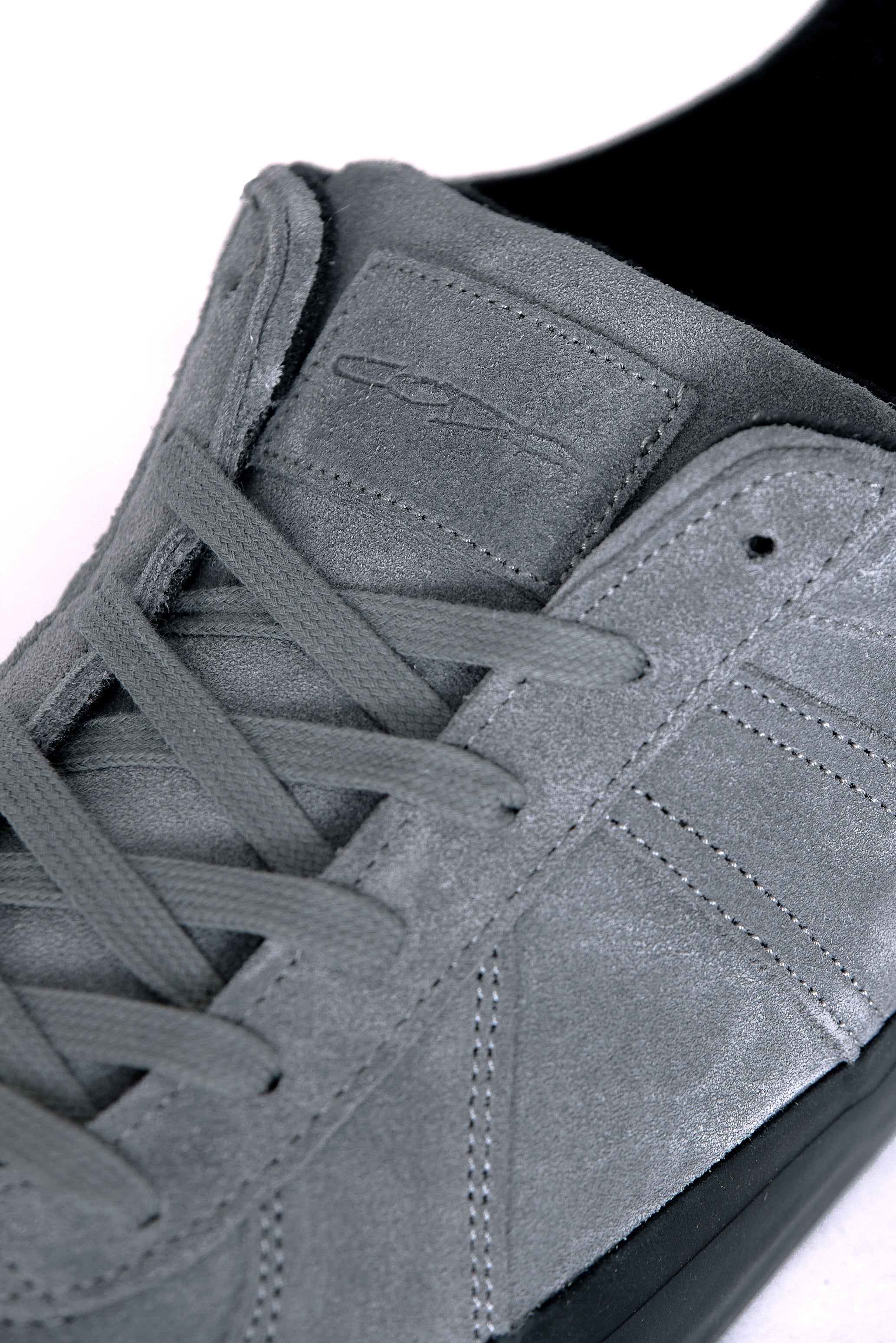 CODA X REPRODUCTION OF FOUND CONCRETE HYBRID SKATE TRAINER