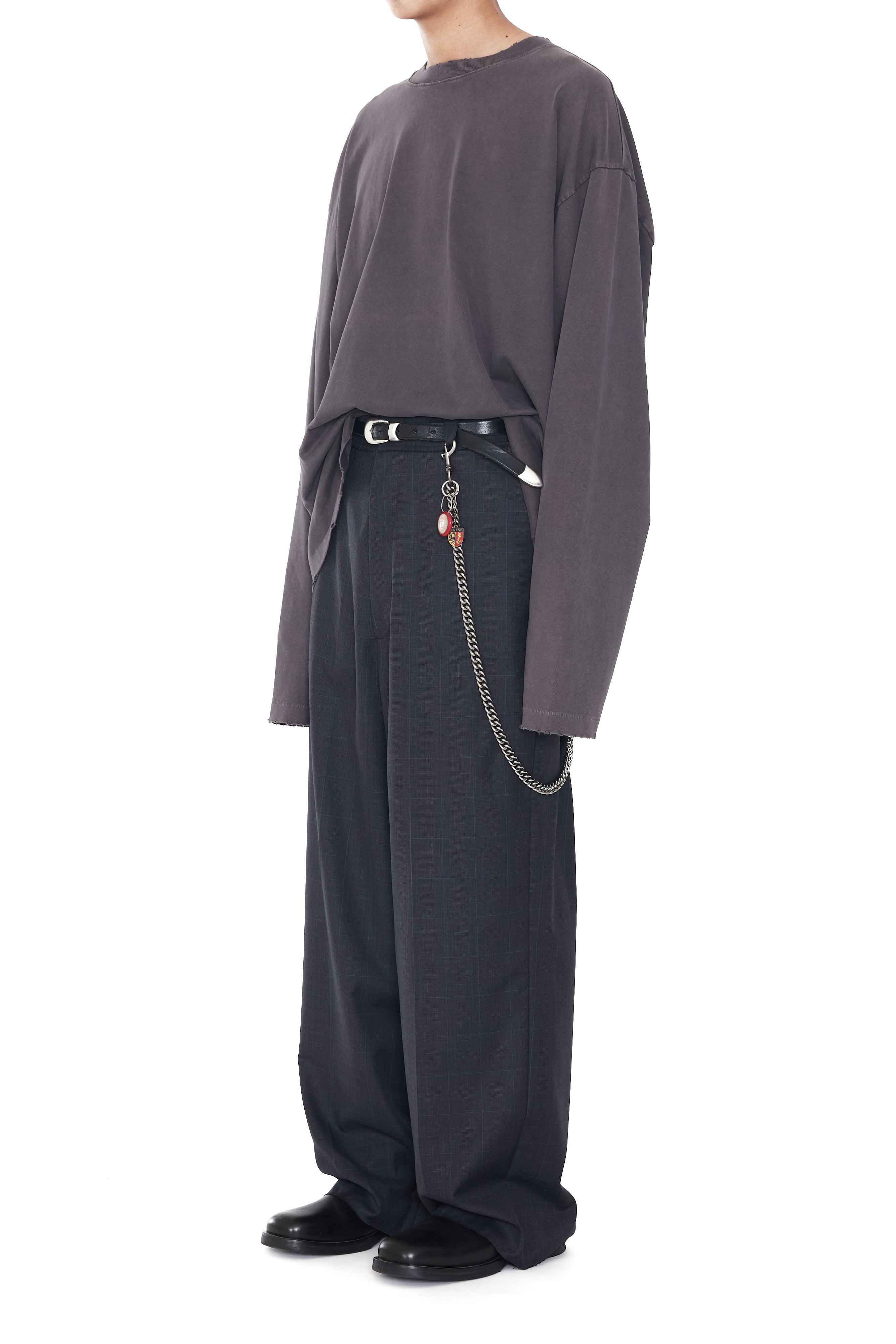 Load image into Gallery viewer, MATT NICKEL CLUB TROUSER CHAIN