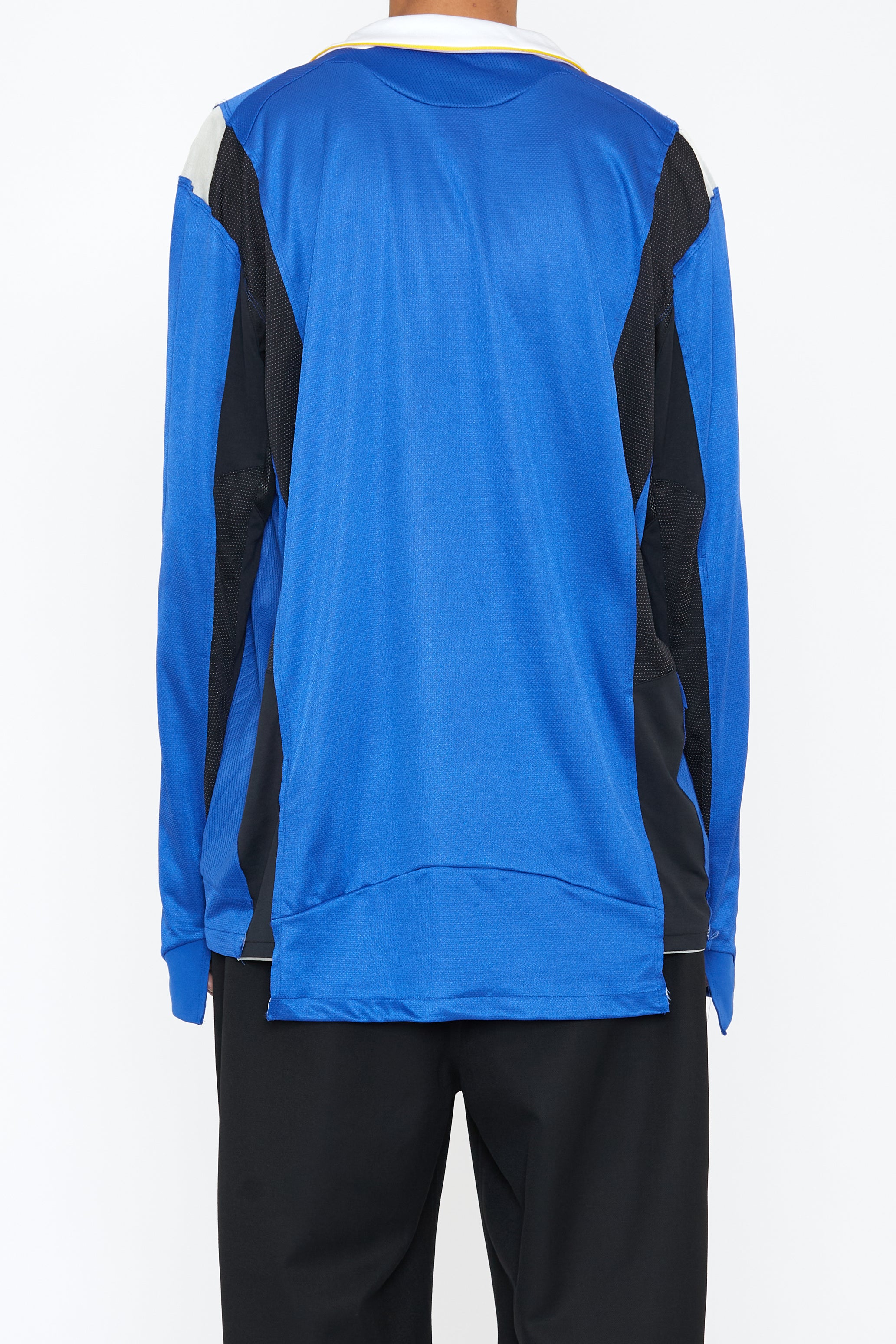RECONSTRUCTED HYBRID VINTAGE FOOTBALL JERSEY