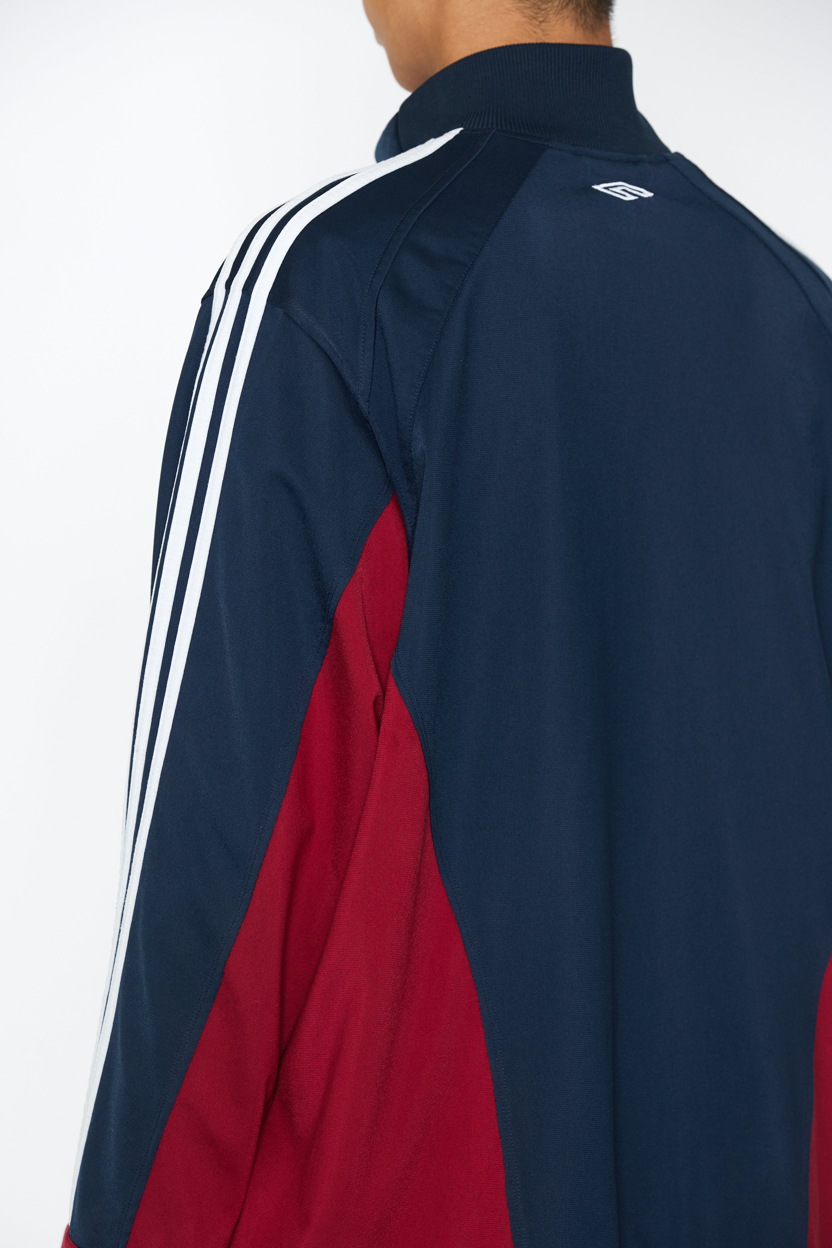 Load image into Gallery viewer, RECONSTRUCTED HYBRID VINTAGE TRACK JACKET
