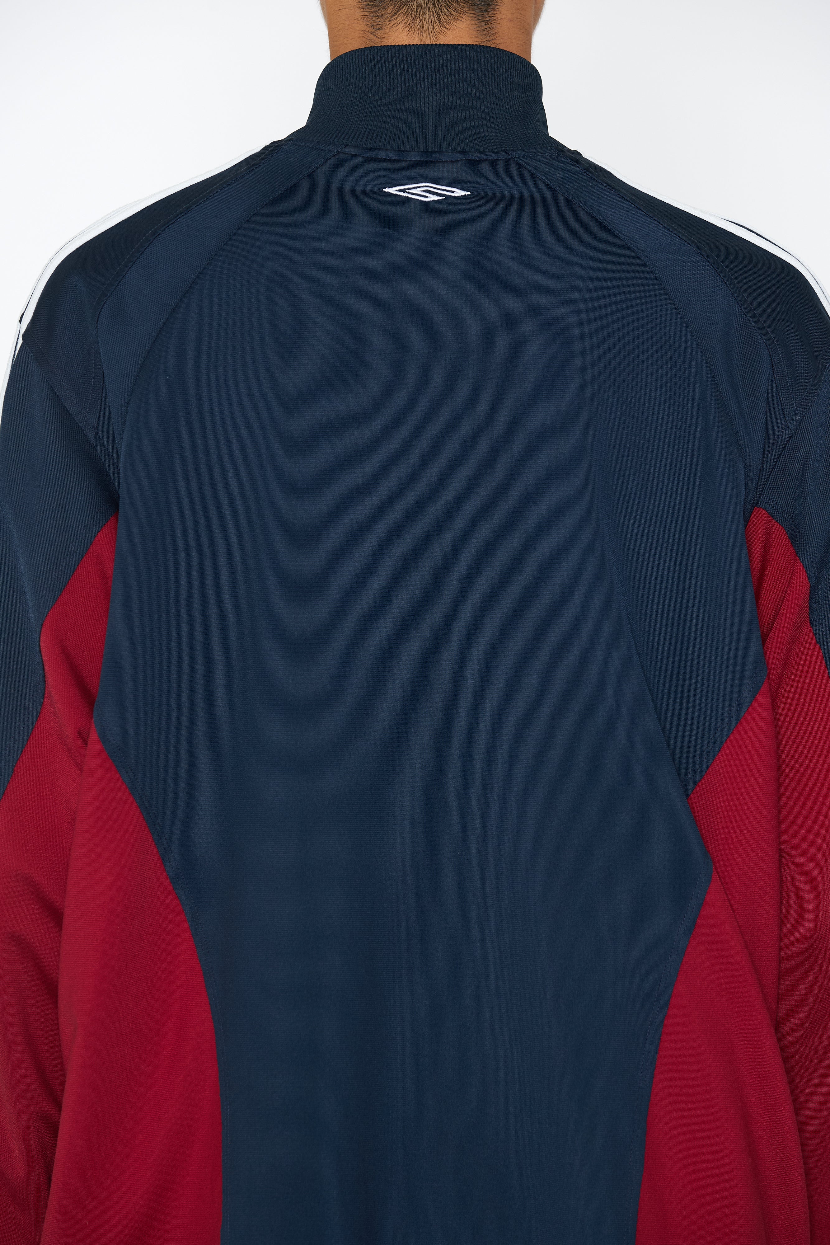 Load image into Gallery viewer, RECONSTRUCTED HYBRID VINTAGE TRACK JACKET