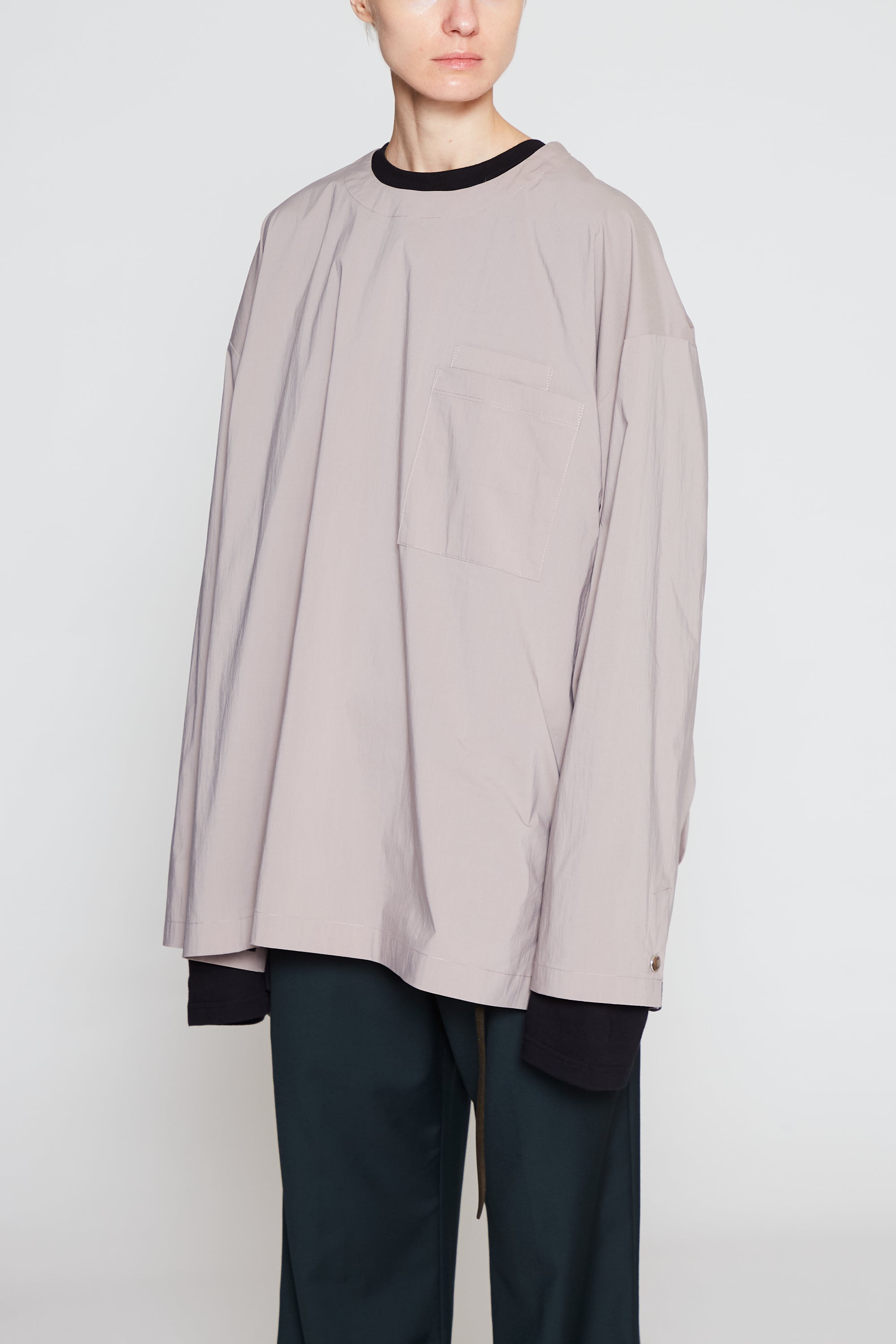 Load image into Gallery viewer, CODA X WHITE NOISE RECORDS GREY NEO TOPS