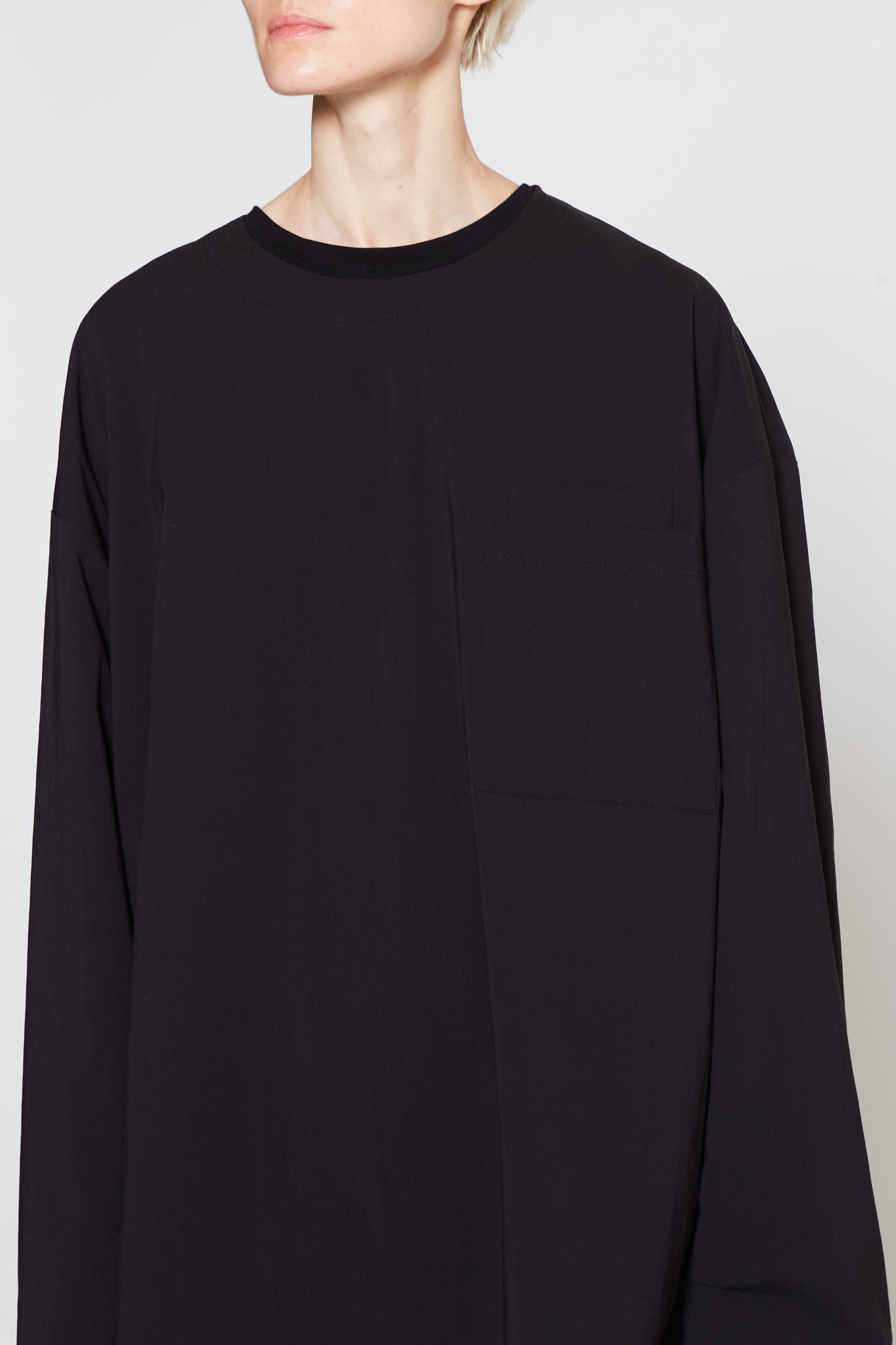 CODA X WHITE NOISE RECORDS BLACK NEO TOPS