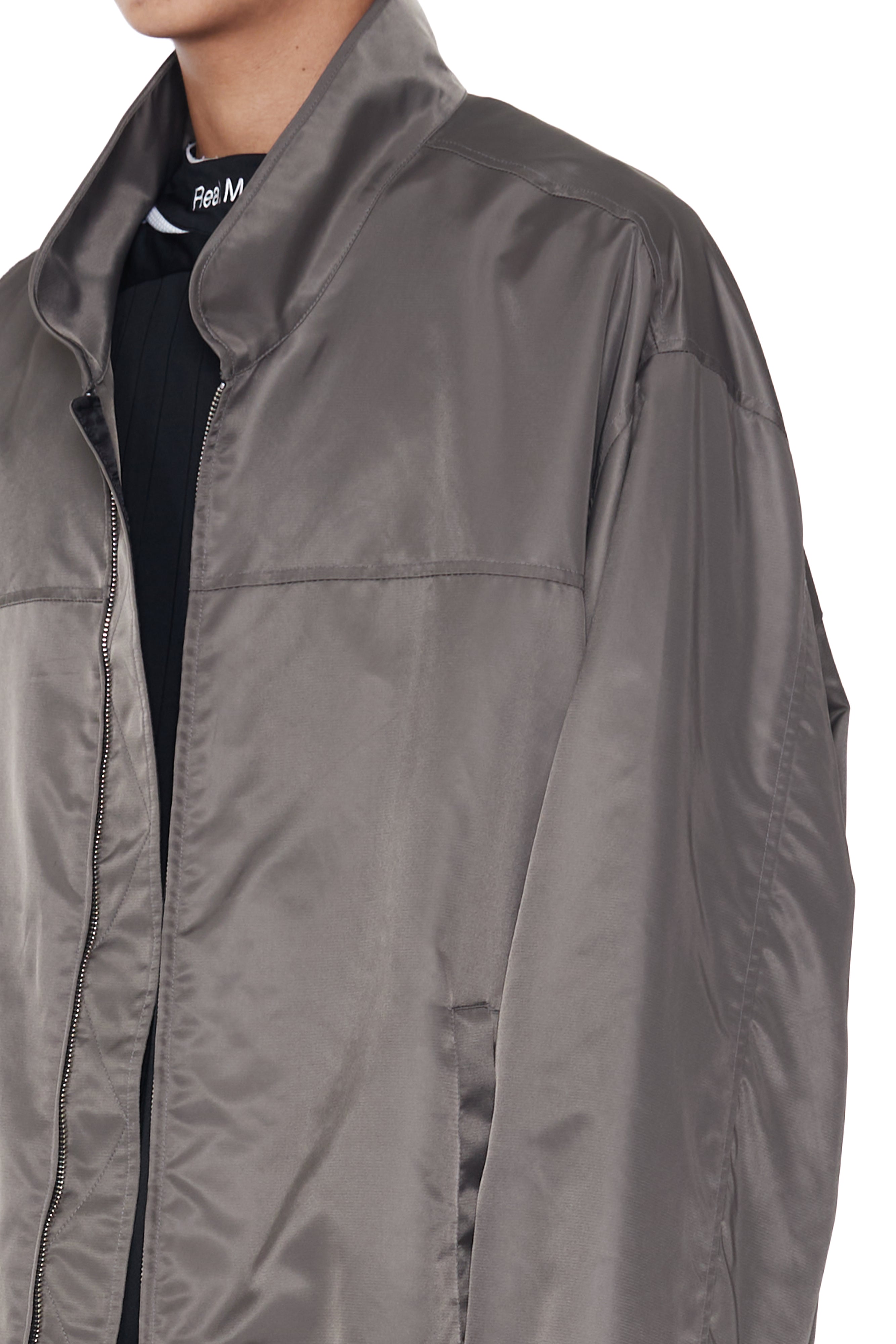 Load image into Gallery viewer, KHAKI ALL WEATHER OVERSIZED TEAM JACKET
