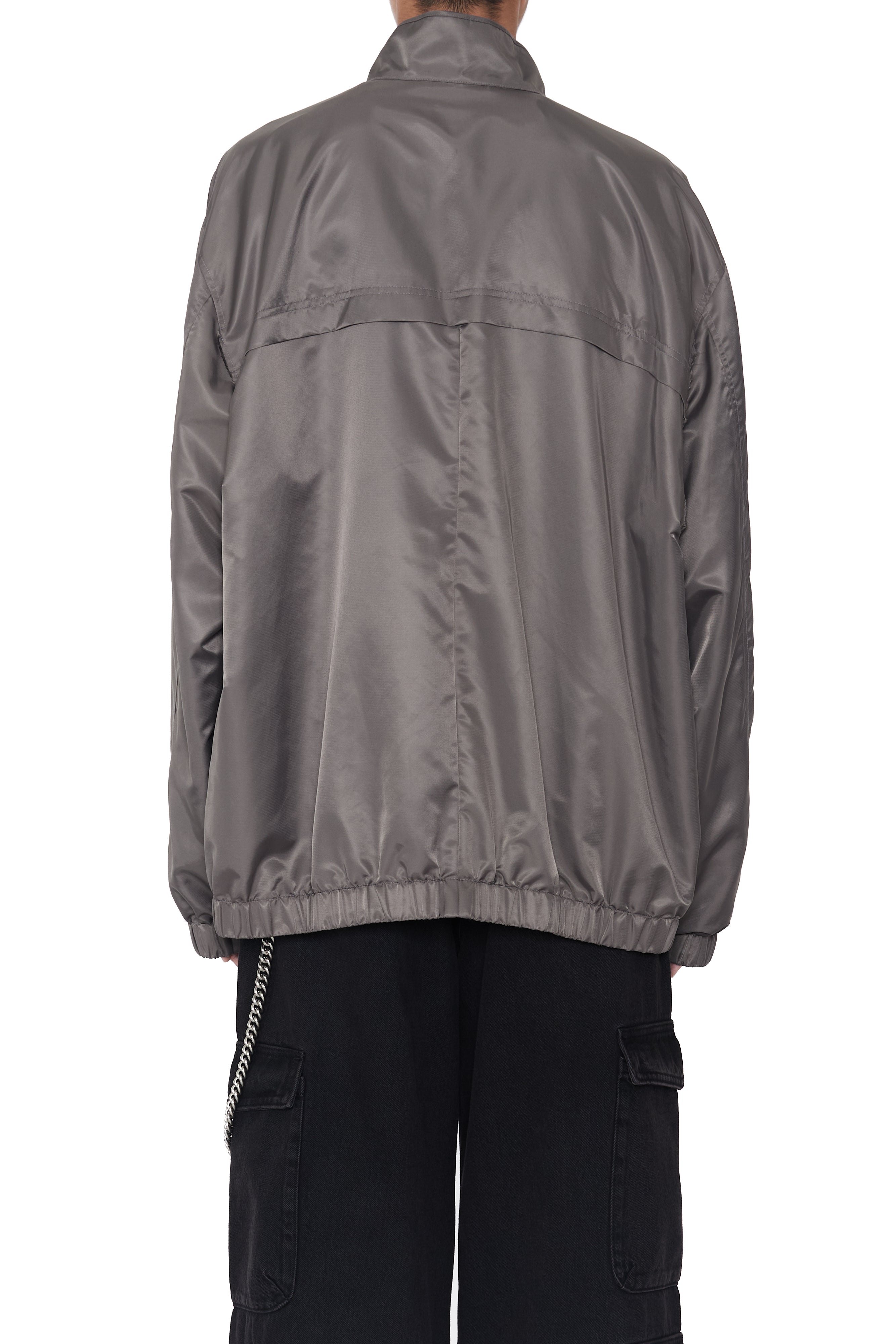 Load image into Gallery viewer, KHAKI ALL WEATHER OVERSIZED TEAM JACKET
